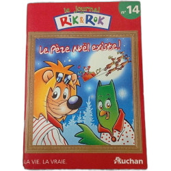 Le journal de Rik et Rok n°14