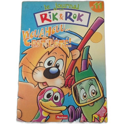 Le journal de Rik et Rok n°11