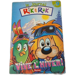 Le journal de Rik et Rok n°9