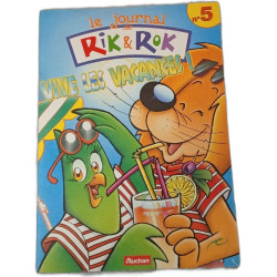 Le journal de Rik et Rok n°5