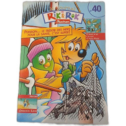 Le journal de Rik et Rok n°40