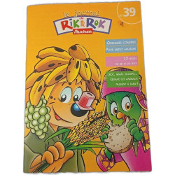 Le journal de Rik et Rok n°39