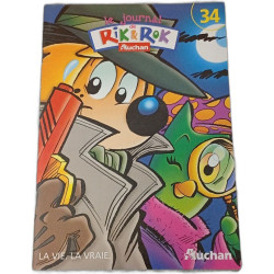 Le journal de Rik et Rok n°34