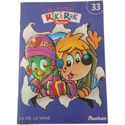 Le journal de Rik et Rok n°33
