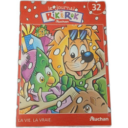 Le journal de Rik et Rok n°32