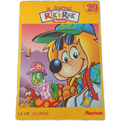 Le journal de Rik et Rok n°29