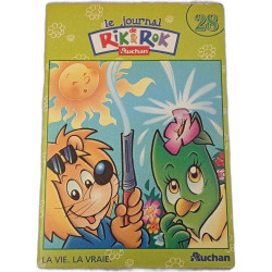 Le journal de Rik et Rok n°28