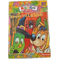 Le journal de Rik et Rok n°27