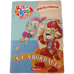 Rik et Rok n°44 Le Club Mag - Spécial Pirates : À l'abordage