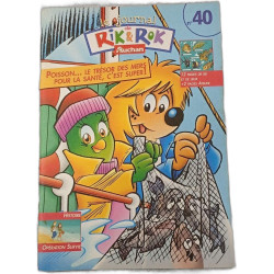 Le journal de Rik et Rok n°40