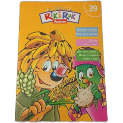 Le journal de Rik et Rok n°39