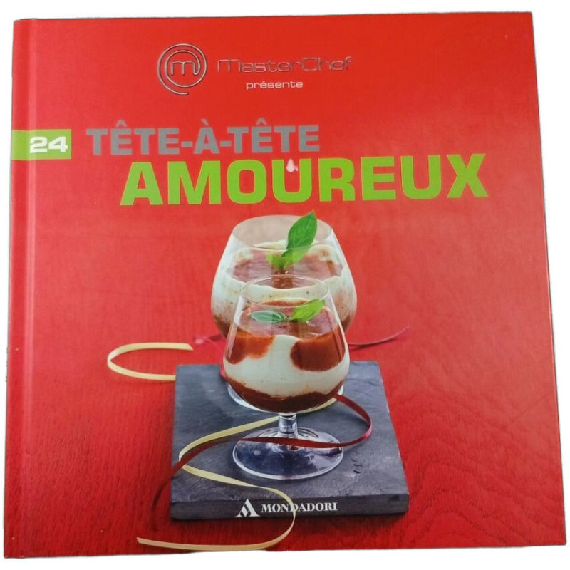 24 Tête-à-tête amoureux