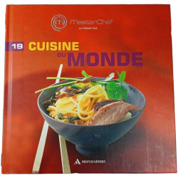 19 Cuisine du monde
