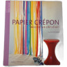 Papier crépon : déco en un clin d'œil