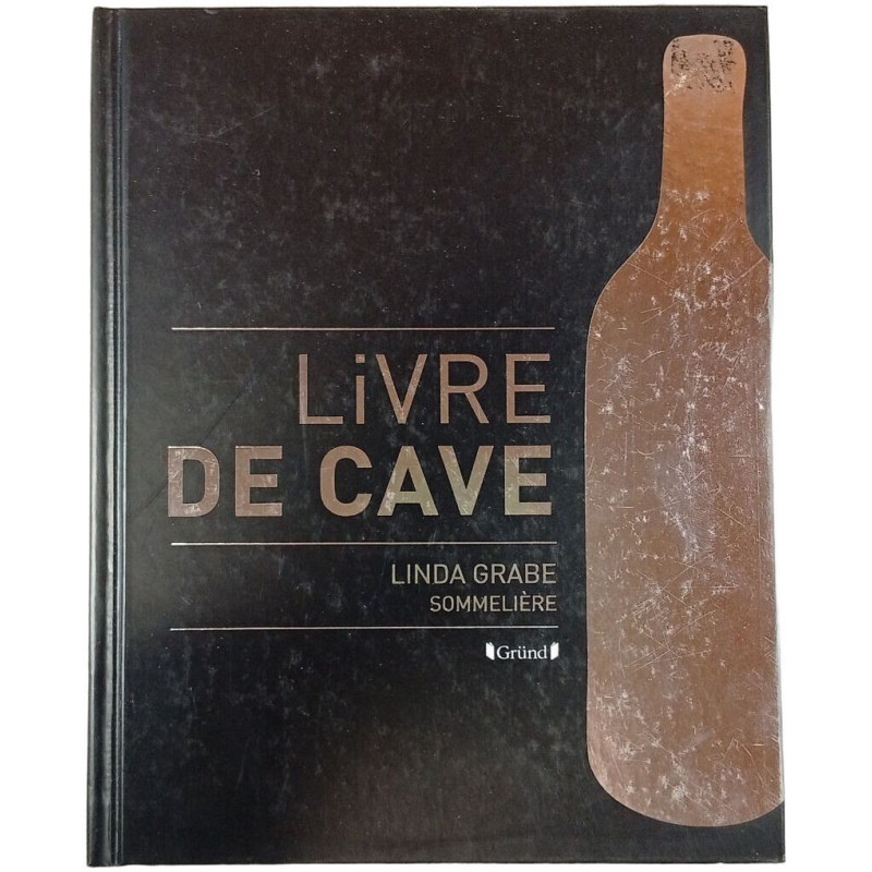 Livre de cave