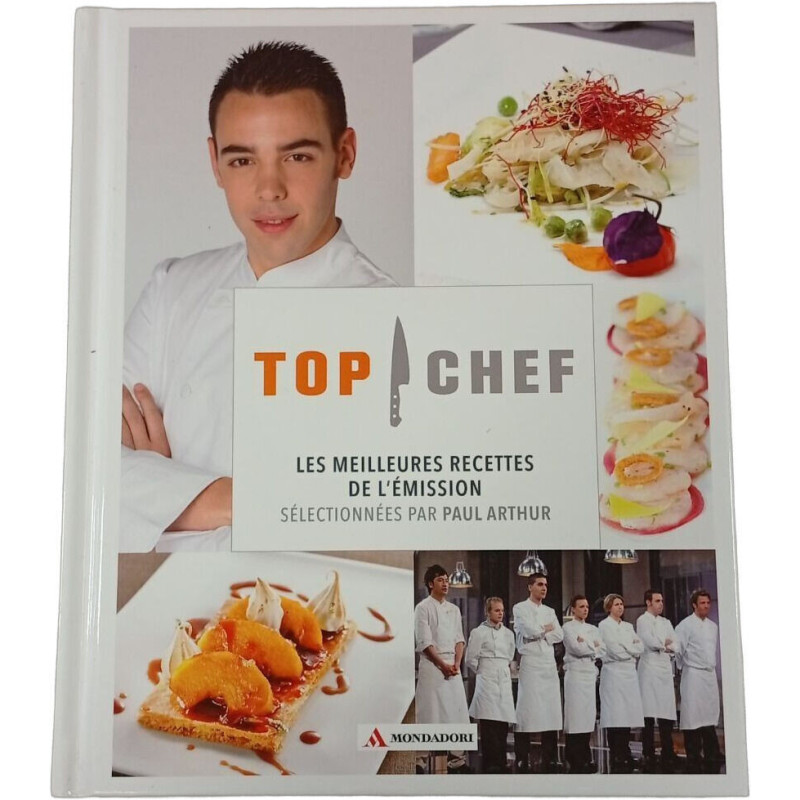 Top Chef : Les meilleures recettes de l'émission
