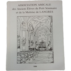 Association Amicale des Anciens Élèves du Petit Séminaire et de la...