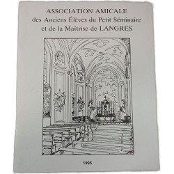 Association Amicale des Anciens Élèves du Petit Séminaire et de la...