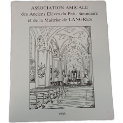 Association Amicale des Anciens Élèves du Petit Séminaire et de la...