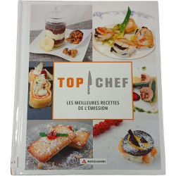 Top Chef : Les meilleures recettes de l'émission