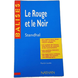 Le Rouge et le Noir