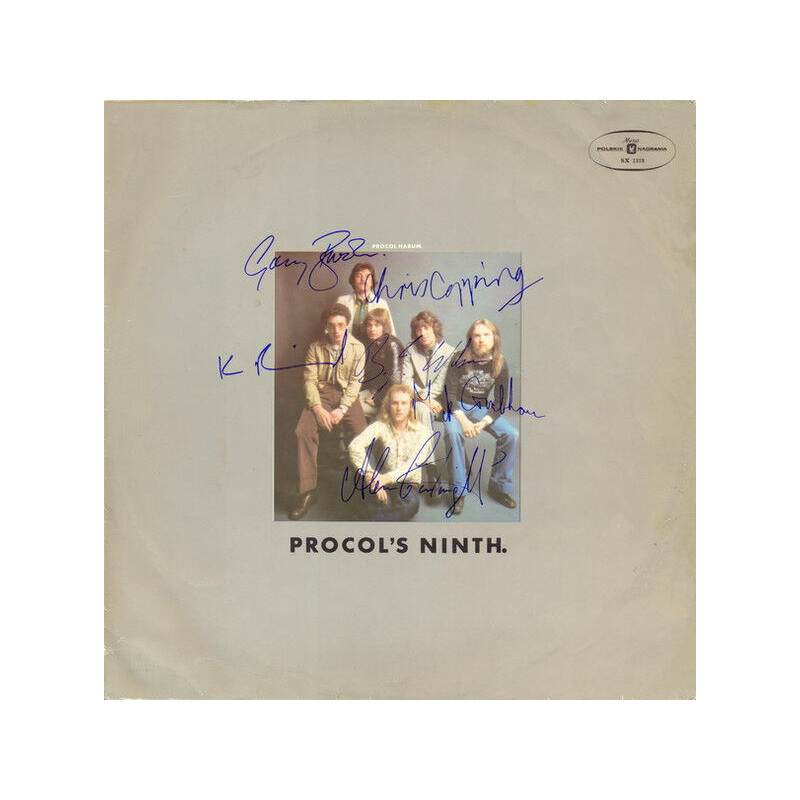 Procol's Ninth
