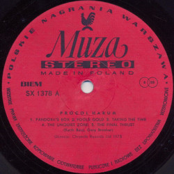 Procol's Ninth