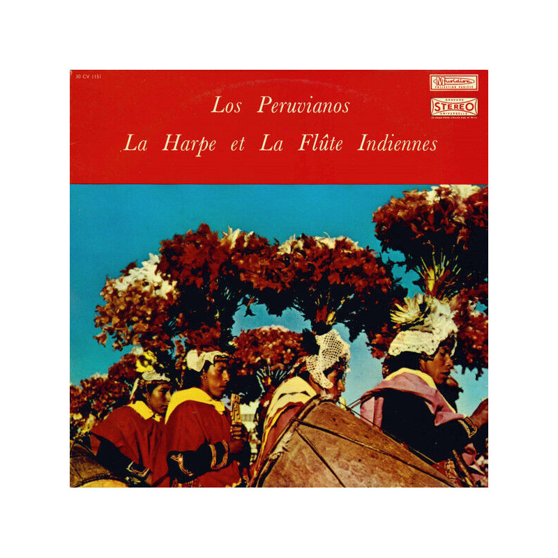 La Harpe Et La Flûte Indiennes