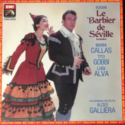 Le Barbier De Séville (Extraits)