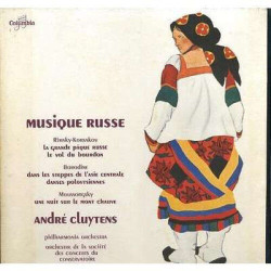 Musique Russe