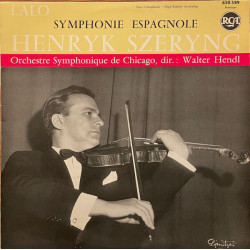 Symphonie Espagnole