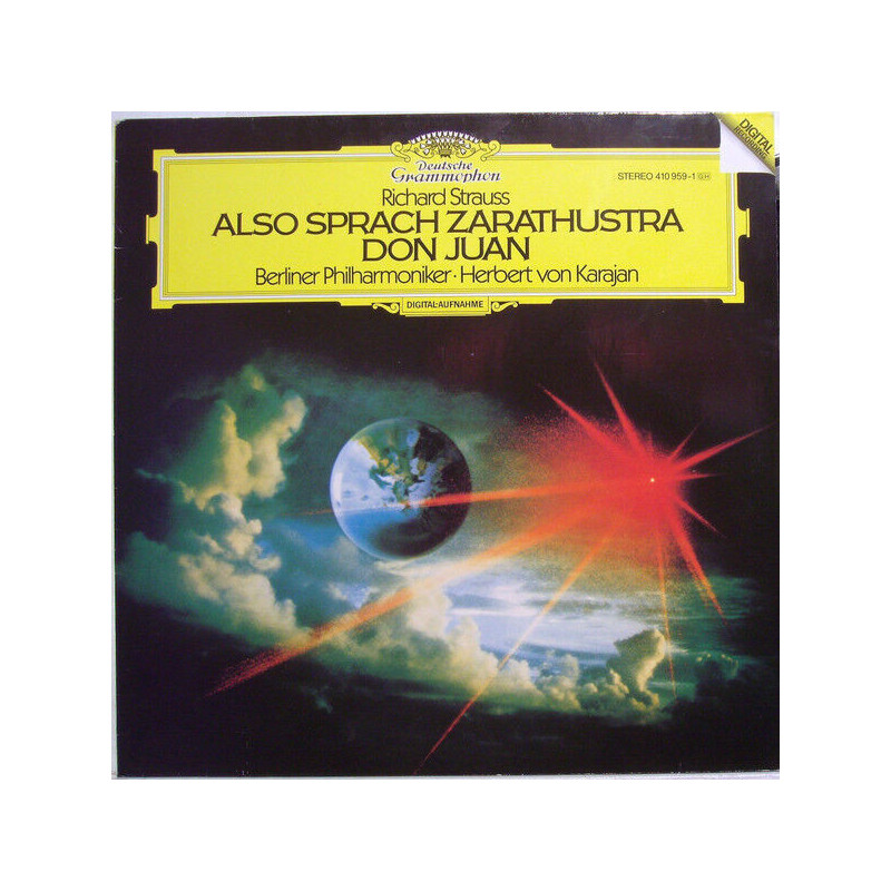 Also Sprach Zarathustra - Don Juan