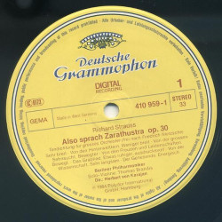 Also Sprach Zarathustra - Don Juan