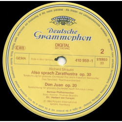 Also Sprach Zarathustra - Don Juan