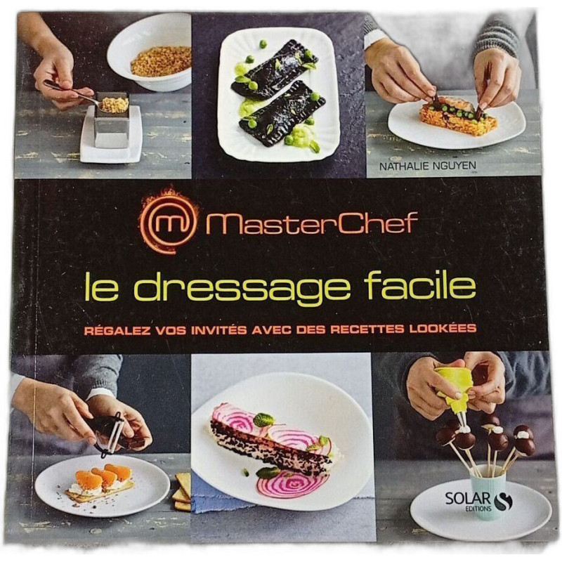 MasterChef : le dressage facile