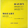 Sonate N°1 En Mi Bémolt Majeur / Sonate N° 7 En Ré Majeur - Sonate...