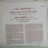 Concerto En Ré Majeur Op.61 Pour Violon Et Orchestre