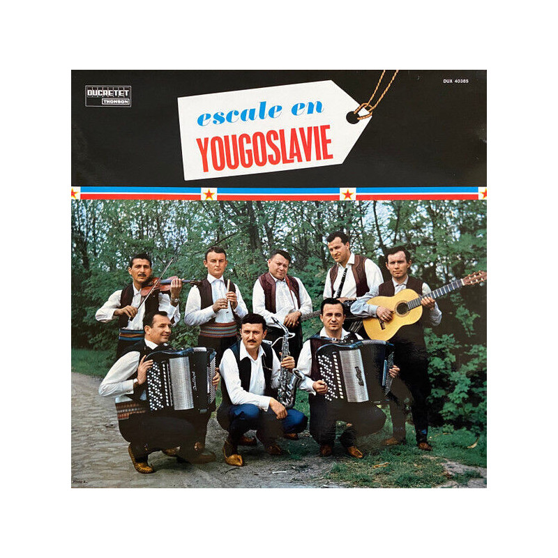 Escale En Yougoslavie