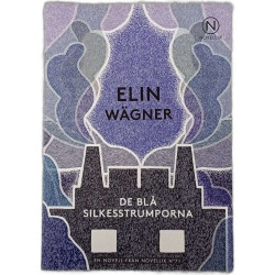 De blå silkesstrumporna