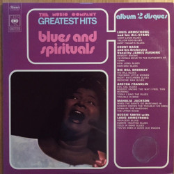 The Music Company Greatest Hits - Blues And Spirituals