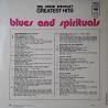 The Music Company Greatest Hits - Blues And Spirituals