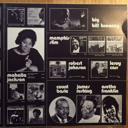 The Music Company Greatest Hits - Blues And Spirituals