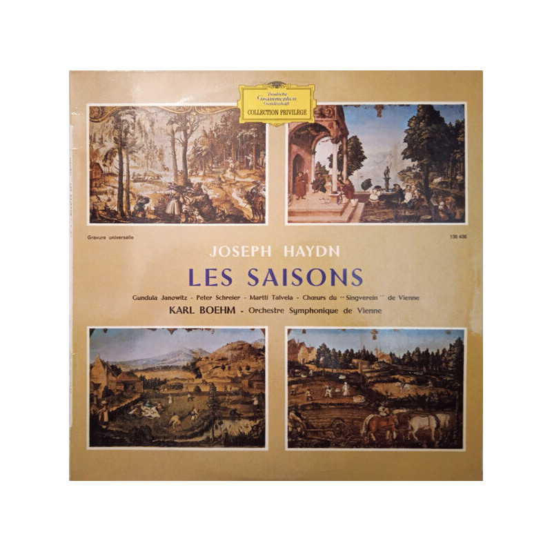 Les Saisons