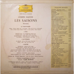 Les Saisons
