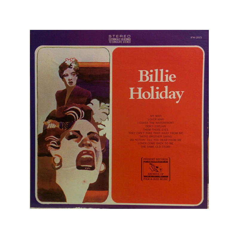 Billie Holiday