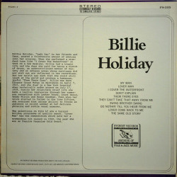 Billie Holiday