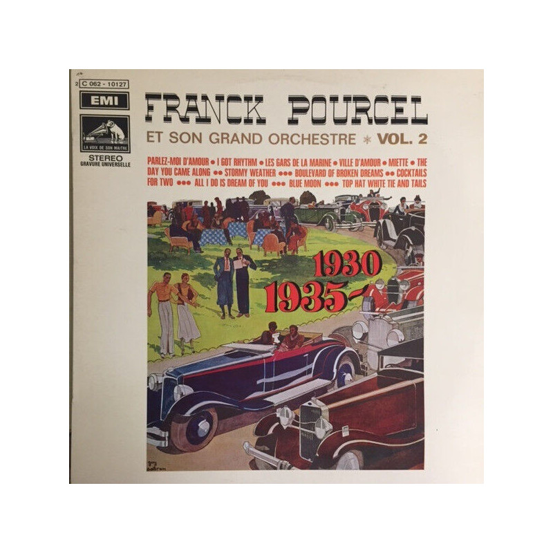 Vol. 2 1930 - 1935