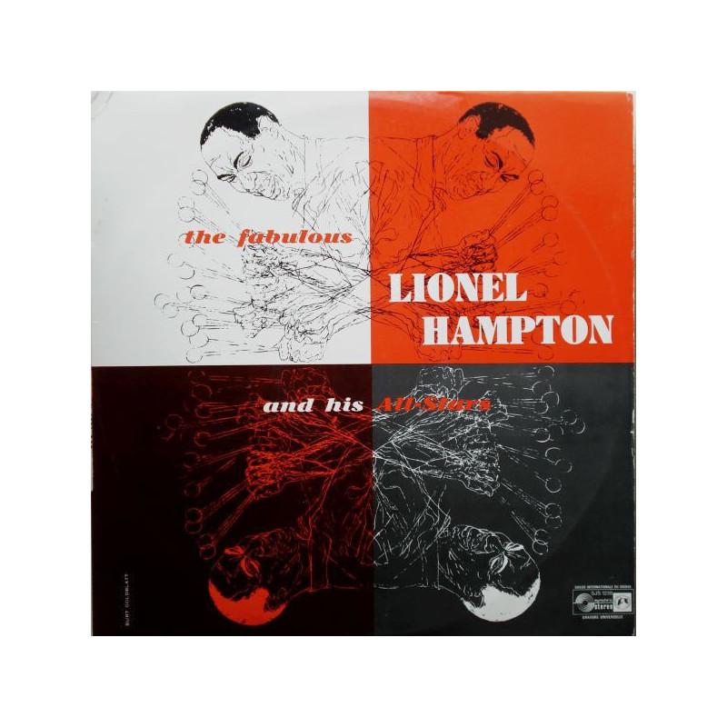 The Fabulous Lionel Hampton And His All-Stars