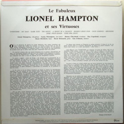 The Fabulous Lionel Hampton And His All-Stars