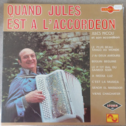 Quand Jules Est A L'accordeon